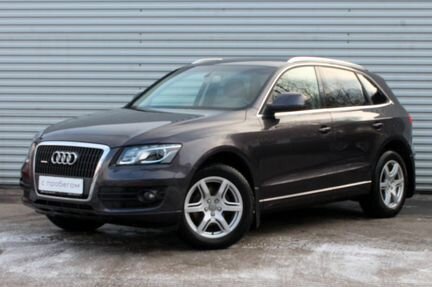 Audi Q5 2.0 AMT, 2012, 61 098 км
