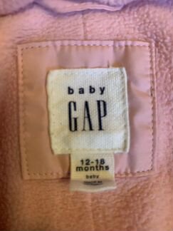 Комбинезон gap