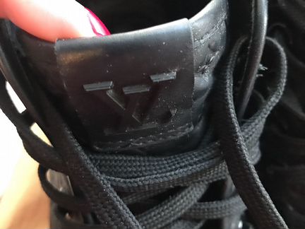 Louis Vuitton кроссовки оригинал