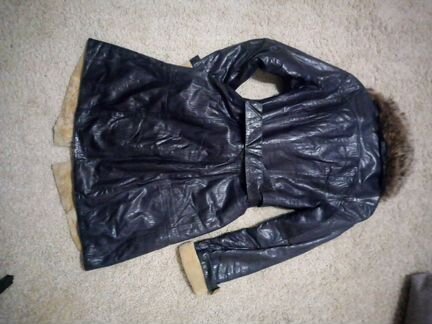 Дубленка р. 40-42