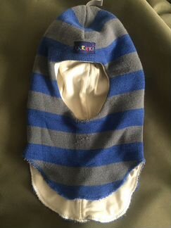 Шапка шлем финский