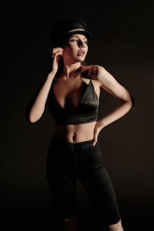 Тая Борисова - Урок по студийному свету