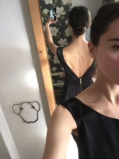 Маленькое черное платье