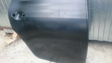 Дверь задняя правая Тойота Аурис Toyota Auris 1