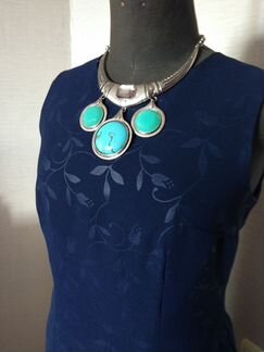 Платье в стиле 60-х г. г