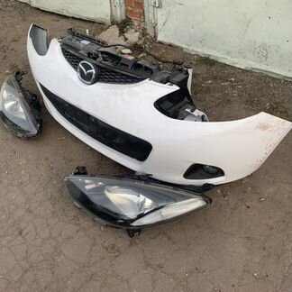 Мазда 2 DE разбирается