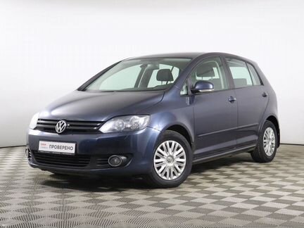 Volkswagen Golf Plus 1.6 AMT, 2012, 60 897 км