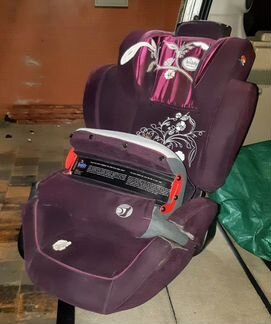 Автокресло Kiddy Infinitypro