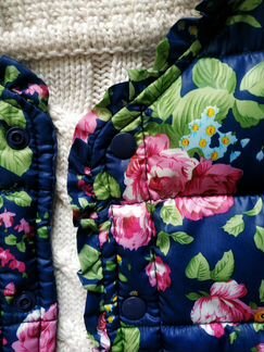 Жилетка р. 116