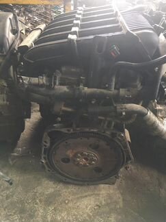 Двигатель Chevrolet Epica 11 г X20D1 2,0 л