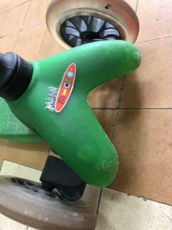 Mini micro с сидением