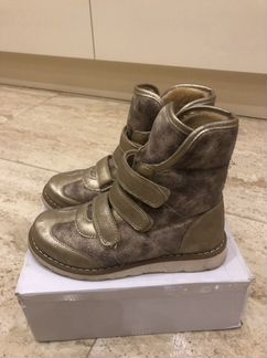 Ботинки демисезонные