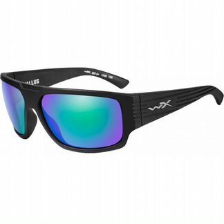 Очки WileyX vallus поляризованные изумрудные линзы