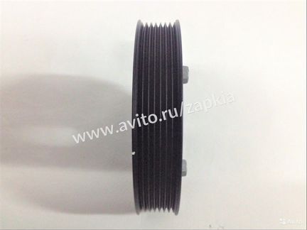 Шкив коленвала Гранд Старекс Портер Соренто Бонго