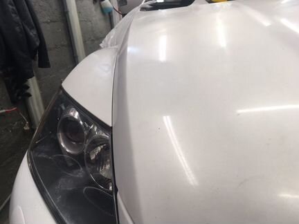 Ремонт, Удаление вмятин без покраски