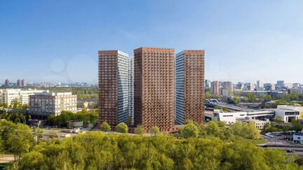 Апартаменты-студия, 27.8 м², 5/28 эт.
