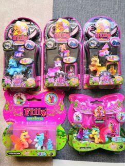 Игрушки детские