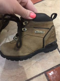 Ботинки Timberland 26 размера