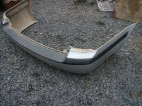 Звдний бампер шкода октавия тур универсл