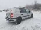 Opel Zafira 1.8 МТ, 2001, битый, 500 000 км объявление продам