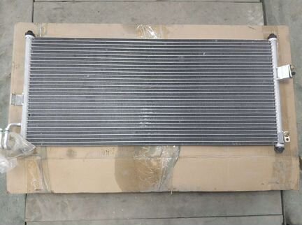 Радиатор кондиционера Nissan Almera N16