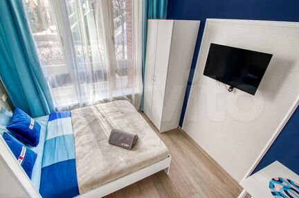 Квартира-студия, 18 м², 1/20 эт.