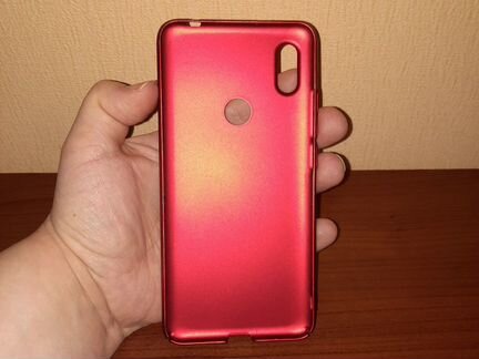 Чехол для Xiaomi Redmi S2