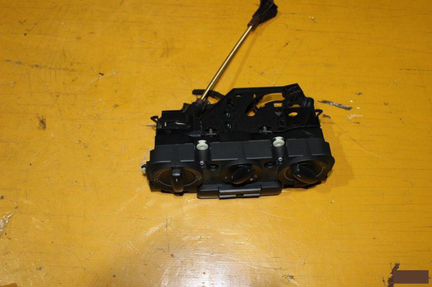 Блок управления климат-контролем Volkswagen