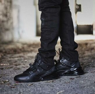 Кроссовки nike air force 270