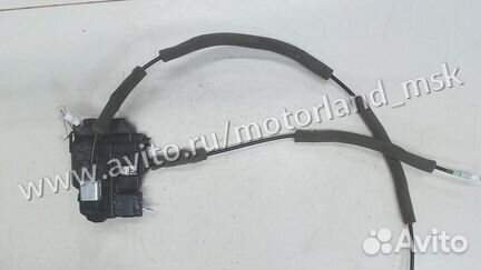 Замок двери правый задний Nissan X-Trail (T32) 201