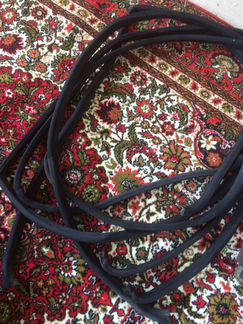 Бархотки дверей мерседес w126