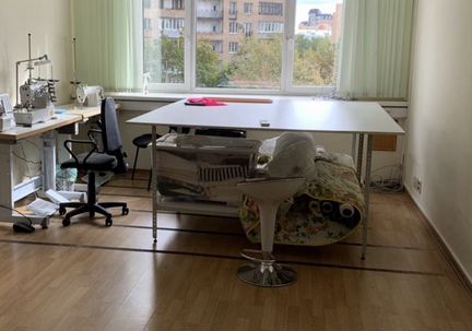 Раскройный стол