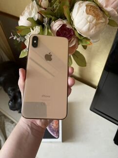 Телефон iPhone xs max 256gb