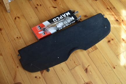 Полка багажника для мини купера