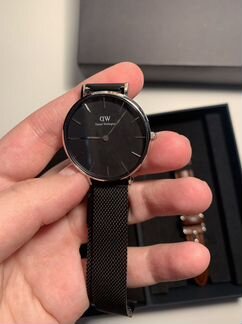 Часы daniel wellington с набором браслетов