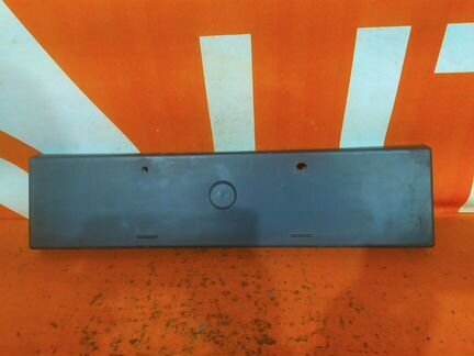 Площадка под Гос номер передняя Toyota Highlander