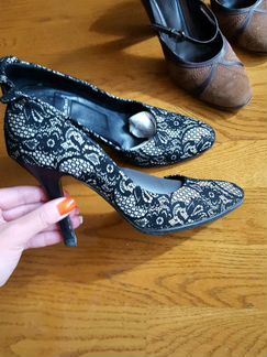 Туфли Maria Tucci