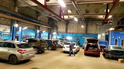 Ремонт двигателей EP6 Пежо, Ситроен, Мини