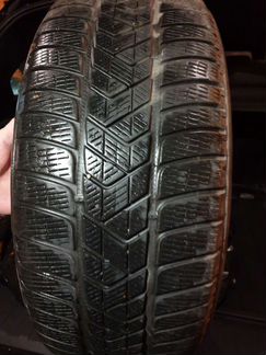 255/50 r19 107v pirelli winter scorpion runflat