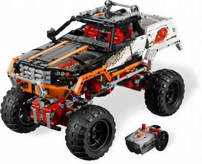 Lego Technic 9398