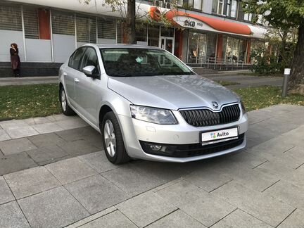 Skoda Octavia 1.4 AMT, 2015, 58 400 км
