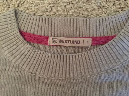 Новый пуловер Westland