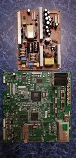 Блоки LCD тв LG