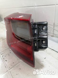 Фонарь новый задний левый Kia Ceed 3 хэтчбек