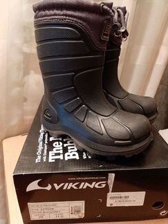 Сапоги viking