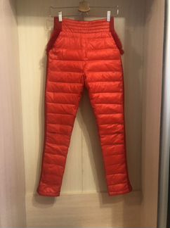 Зимние штаны для девочки