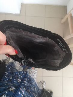 Сапоги зимние shoiberg, р 39