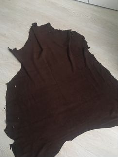 Шкуры замши