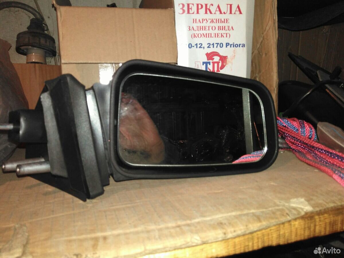 Зеркала на приору, калину, гранту, 09,010,15,Веста