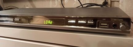 DVD плеер Philips
